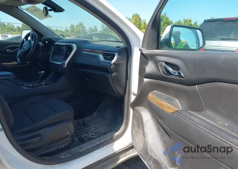 2017 GMC Acadia Sle-2 z USA, uszkodzony, nr VIN 1GKKNSLS0HZ297642